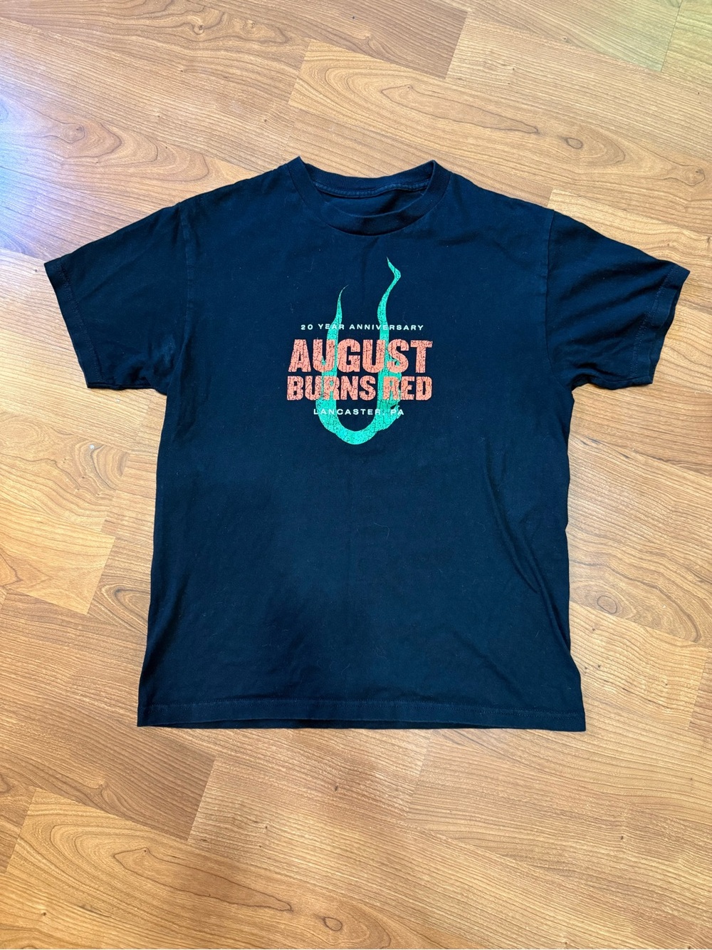 August Burns Red Band Tee